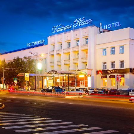 Baikal Plaza Hotel Ulan-Ude Exterior photo